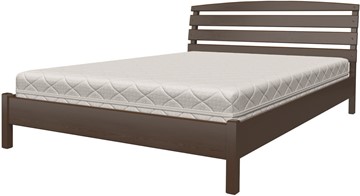 Спальная кровать Камелия-1 (Венге) 140х200 в Химках - предосмотр 3