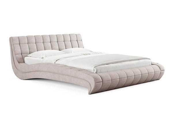 Спальная кровать Milano 120х190 с основанием в Подольске - изображение
