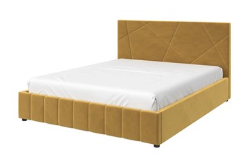 Спальная кровать Нельсон Абстракция 120х200 (вариант 1) без основания в Подольске - предосмотр