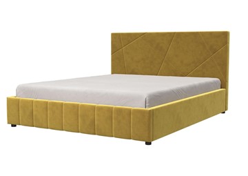 Спальная кровать Нельсон Абстракция 120х200 (вариант 1) без основания в Химках