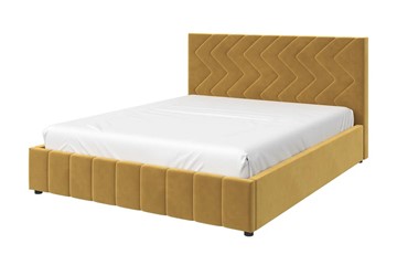 Спальная кровать Нельсон Зиг Заг 140х200 (вариант 1) без основания в Подольске