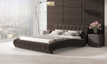 Спальная кровать Milano 200х190 с основанием в Подольске - предосмотр 2
