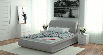 Кровать 2-спальная Сицилия 180х200 (с основанием) в Подольске