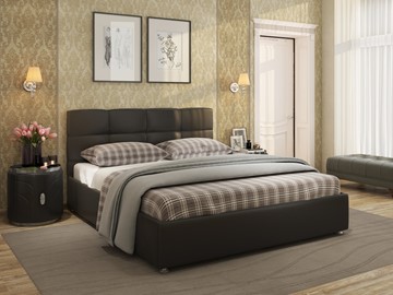 Спальная кровать Jaklin размер 180*200 с основанием в Москве
