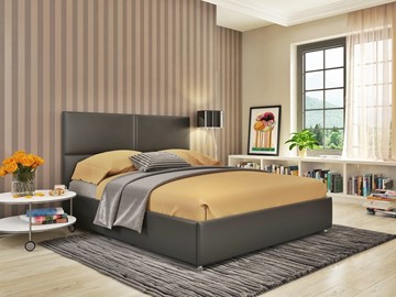 Двуспальная кровать Jasmin размер 160*200 с основанием в Москве