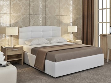 Спальная кровать Mishel размер 140*200 с основанием в Москве
