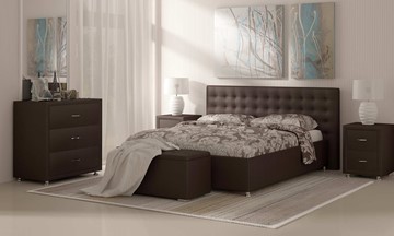 Двуспальная кровать с механизмом Siena 180х200 в Одинцово