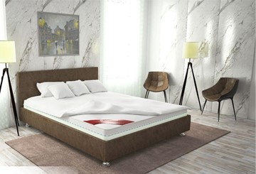 Кровать 2-спальная Вена 180х200 (с основанием) в Подольске