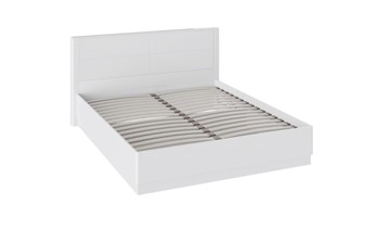 Кровать с механизмом 2-спальная Наоми 1600, цвет Белый глянец СМ-208.01.02 в Одинцово