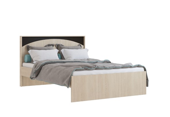 Кровать 1.5-спальная Ева 140 в Одинцово - изображение