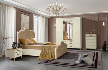 Модульная спальная Белла в Москве