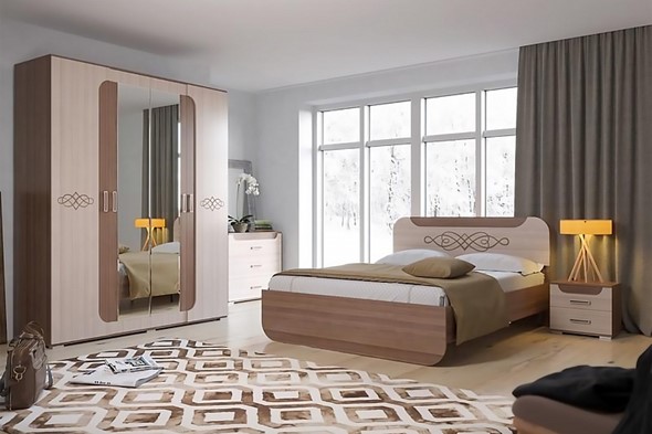 Спальня Пальмира в Одинцово - изображение