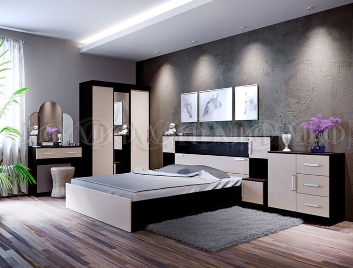 Спальня Бася в Одинцово - изображение