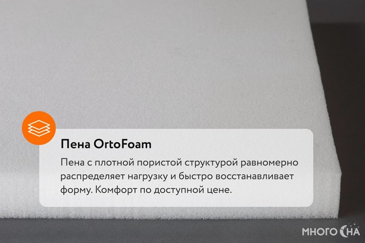 Матрас Askona 3.0 Comfort Extra Firm в Москве - изображение 6