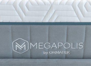 Матрас Megapolis Air, Трикотаж (Megapolis Light grey) в Москве - предосмотр 5