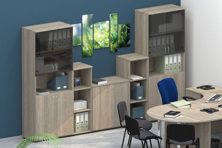 Набор мебели в офис Twin в Москве - изображение 2