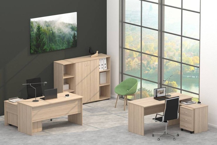 Набор мебели в офис Twin в Химках - изображение 4