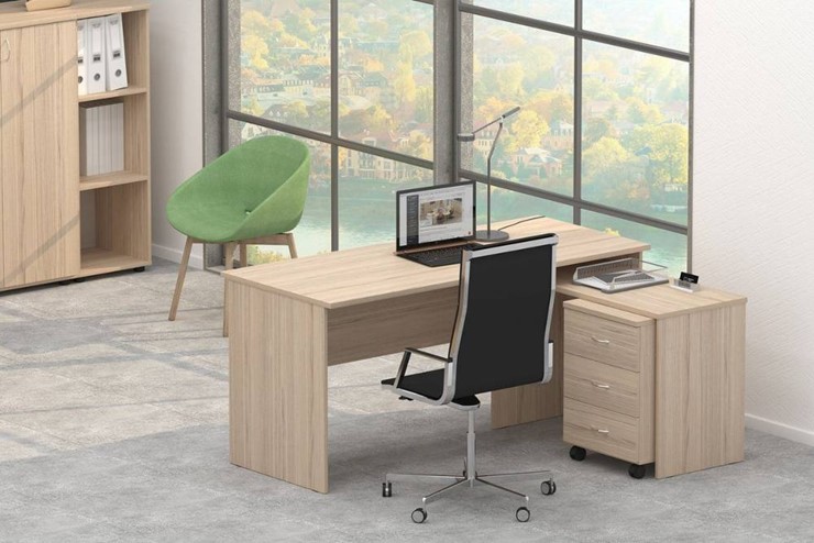 Набор мебели в офис Twin в Подольске - изображение 5