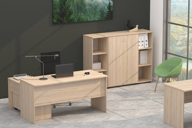 Набор мебели в офис Twin в Подольске - изображение 6