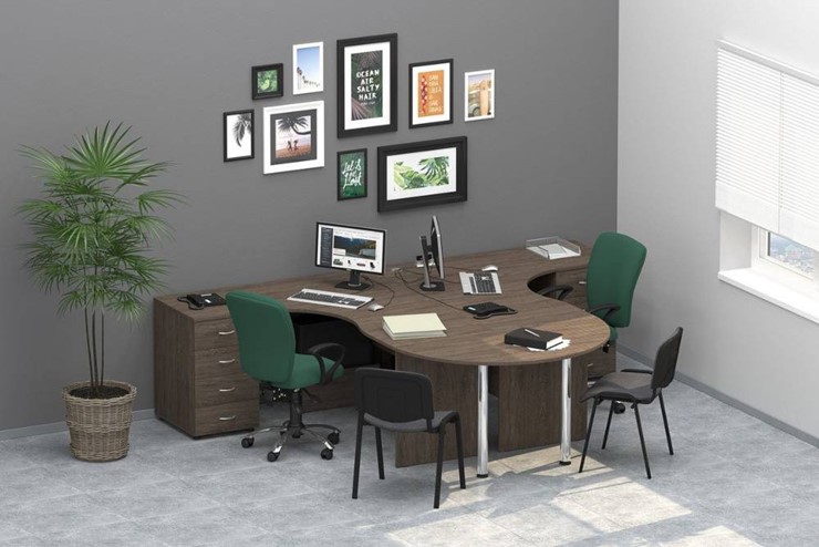 Набор мебели в офис Twin в Химках - изображение 7