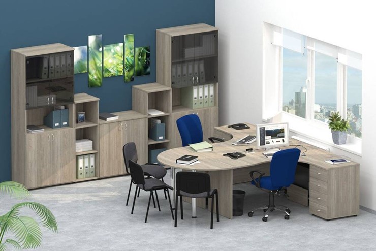 Набор мебели в офис Twin в Подольске - изображение 1