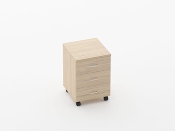 Офисный комплект мебели Twin для 2 сотрудников со шкафом для документов в Химках - предосмотр 1