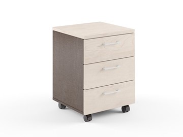 Набор мебели в офис Xten S 1 - один стол с приставным брифингом в Одинцово - предосмотр 2