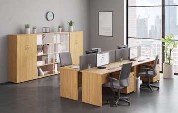 Набор мебели в офис Формула (венге-темный) в Одинцово
