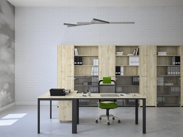 Набор мебели в офис Экспро Саньяна в Подольске