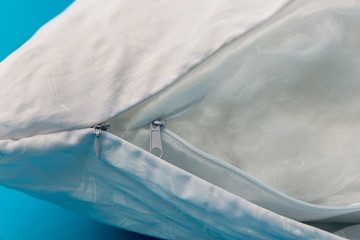 Подушка 50х70 Белый лебедь в Одинцово - предосмотр 1