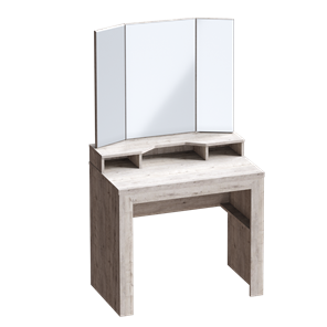Столик туалетный Соренто, Дуб бонифаций в Одинцово