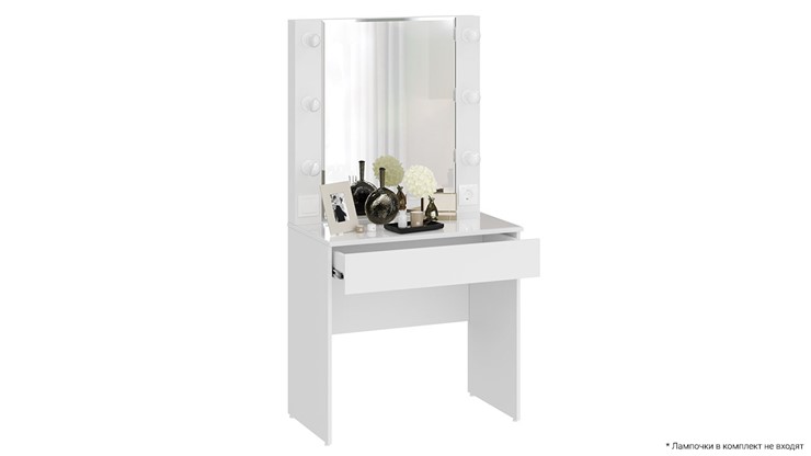 Стол туалетный Марго (Белый) в Химках - изображение 1