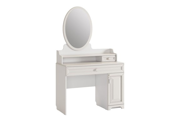 Столик туалетный Белла (1020х490х1680) в Химках - изображение