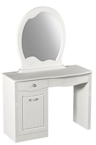 Косметический стол Ева-10 с зеркалом в Одинцово
