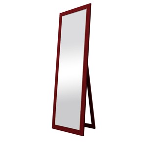 Зеркало напольное в полный рост Rome, 201-05RETG, бордо в Химках