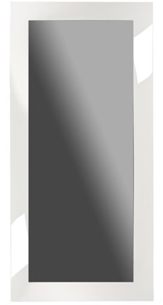 Зеркало Dupen E77 WHITE в Подольске - изображение