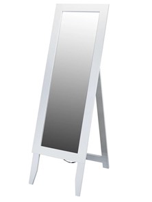 Зеркало напольное BeautyStyle 2 (Белый) в Подольске