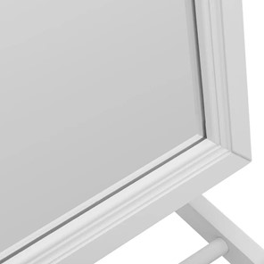 Зеркало напольное BeautyStyle 27 (135х42,5см) Белое в Химках - предосмотр 3