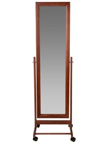 Напольное зеркало в спальню BeautyStyle 27 (135х42,5см) Махагон в Подольске - предосмотр 1
