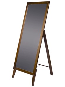 Напольное зеркало BeautyStyle 29 (131х47,1х41,5см) Средне-коричневый в Москве