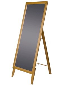 Напольное зеркало в спальню BeautyStyle 29 (131х47,1х41,5см) Светло-коричневый в Москве - предосмотр