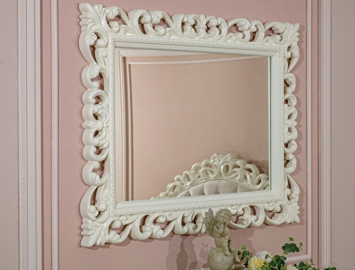 Зеркало настенное Классика тип 2 ЛД 663.160.000 в Серпухове - изображение 1