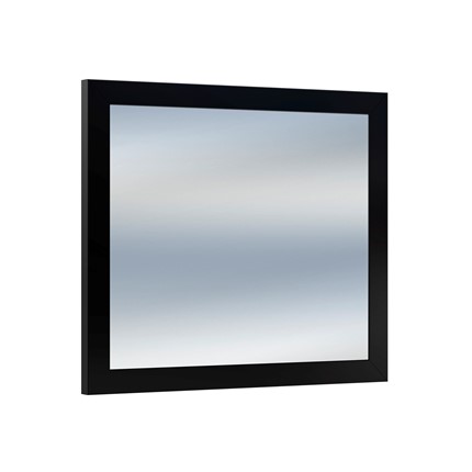 Зеркало в спальню Марсель (Черное) в Серпухове - изображение