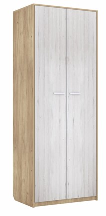Шкаф детский распашной Юниор-3 для платья и белья в Подольске - изображение