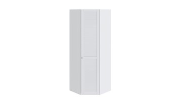 Угловой шкаф Ривьера правый СМ 241.23.003R (Белый) в Подольске - предосмотр