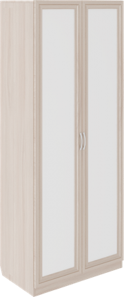Распашной детский шкаф Остин М02 в Химках - изображение