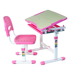 Растущий стол и стул Piccolino Pink в Подольске - предосмотр 4