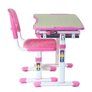 Растущий стол и стул Piccolino Pink в Подольске - предосмотр 6