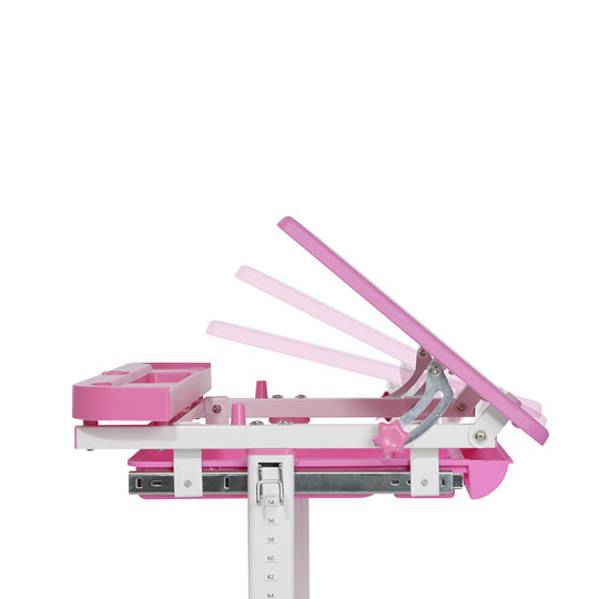 Растущая парта и стул Cantare Pink в Химках - изображение 6