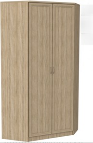 Шкаф 403 несимметричный, цвет Дуб Сонома в Химках